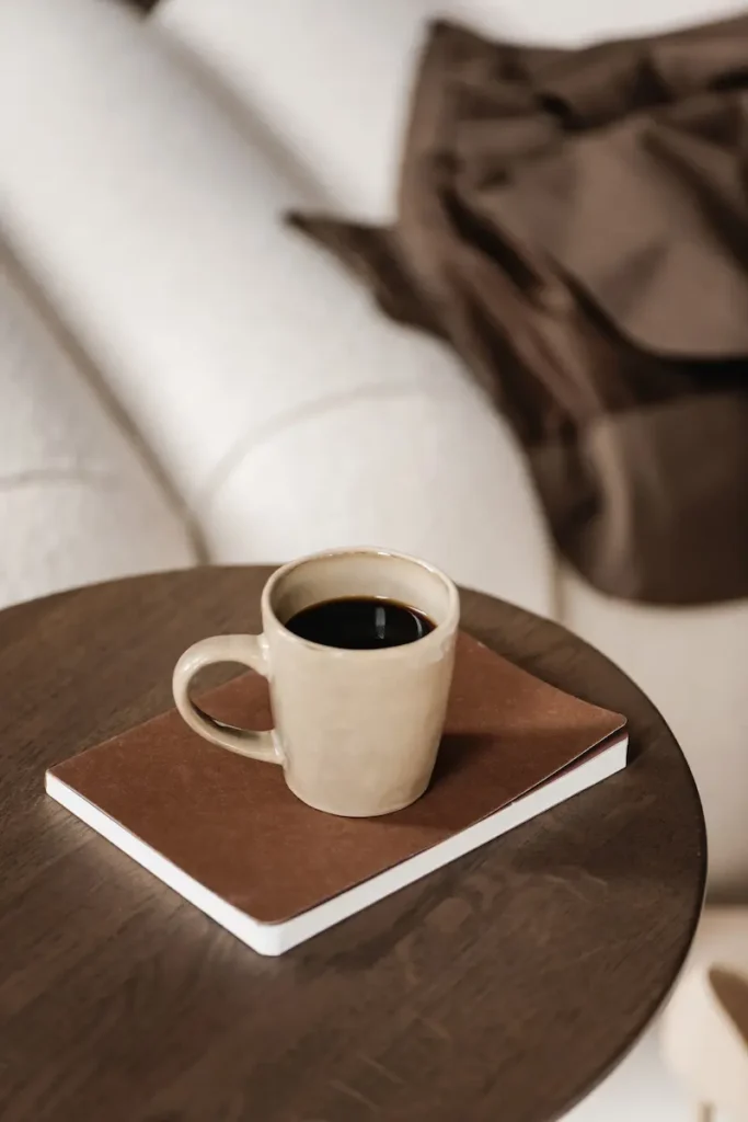 structured blog content clarity notebook workspace