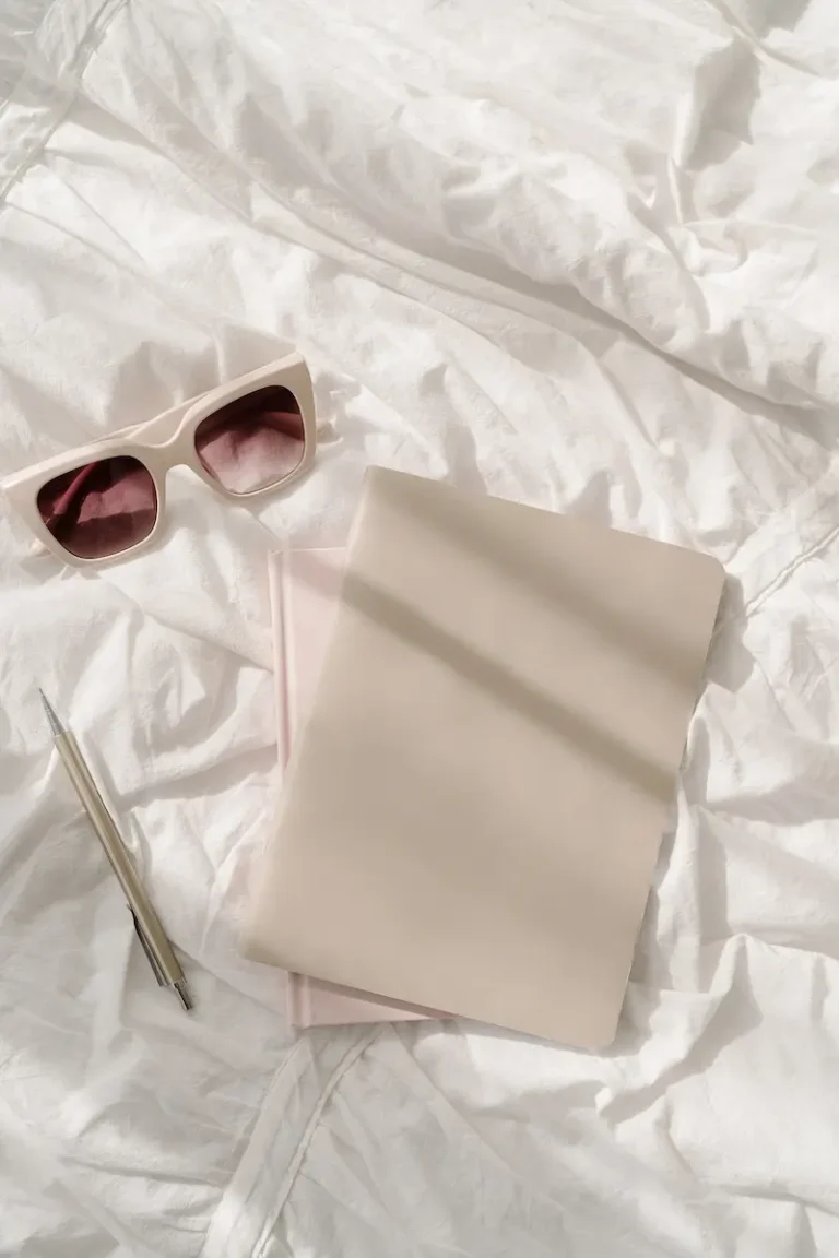 healthy living blog case study content restructuring example